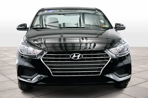 Another view of 2022 Hyundai Accent SE for sale in Dillsburg, PA at Bob Ruth Ford Dillsburg