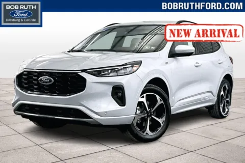 Silver 2025 Ford Escape ST-Line Elite for sale in Dillsburg, PA