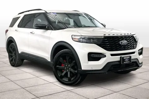 Photos of 2022 Ford Explorer ST for sale in Dillsburg, PA at Bob Ruth Ford Dillsburg