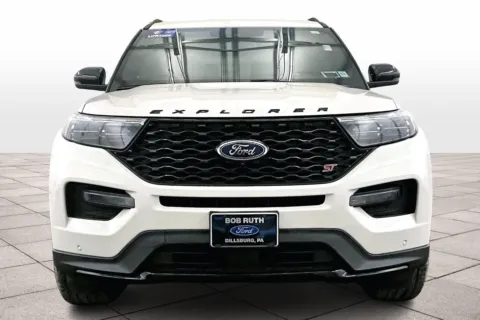 Another view of 2022 Ford Explorer ST for sale in Dillsburg, PA at Bob Ruth Ford Dillsburg