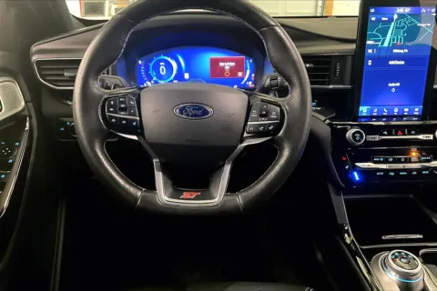 More photos of 2022 Ford Explorer ST at Bob Ruth Ford Dillsburg, PA