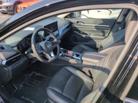Another view of 2023 Nissan Altima 2.5 SR for sale in Dillsburg, PA at Bob Ruth Ford Dillsburg