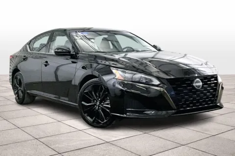 Photos of 2023 Nissan Altima 2.5 SR for sale in Dillsburg, PA at Bob Ruth Ford Dillsburg
