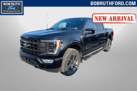 Black 2023 Ford F-150 LARIAT for sale in Dillsburg, PA