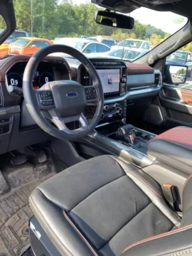 Another view of 2023 Ford F-150 LARIAT for sale in Dillsburg, PA at Bob Ruth Ford Dillsburg