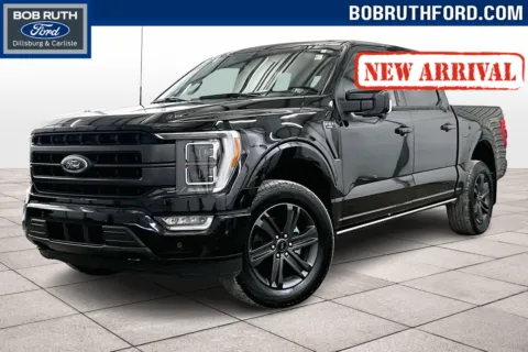 Black 2023 Ford F-150 LARIAT for sale in Dillsburg, PA