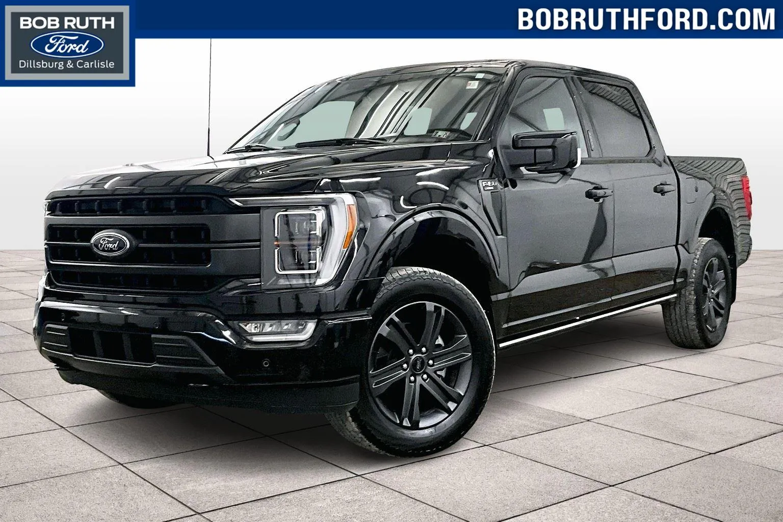 Black 2023 Ford F-150 LARIAT for sale in Dillsburg, PA