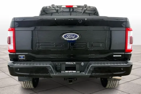 More photos of 2023 Ford F-150 LARIAT at Bob Ruth Ford Dillsburg, PA
