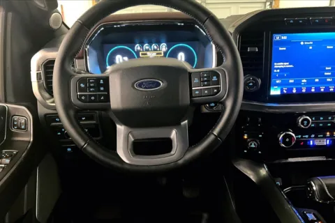 More photos of 2023 Ford F-150 LARIAT at Bob Ruth Ford Dillsburg, PA