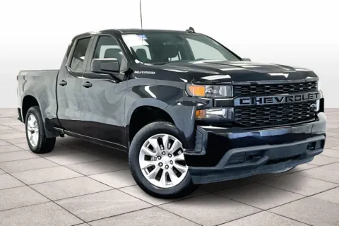 Photos of 2020 Chevrolet Silverado 1500 Custom for sale in Dillsburg, PA at Bob Ruth Ford Dillsburg
