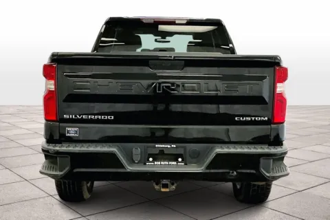More photos of 2020 Chevrolet Silverado 1500 Custom at Bob Ruth Ford Dillsburg, PA