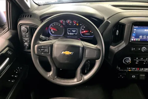 More photos of 2020 Chevrolet Silverado 1500 Custom at Bob Ruth Ford Dillsburg, PA