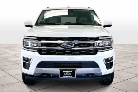 Another view of 2022 Ford Expedition Max Limited for sale in Dillsburg, PA at Bob Ruth Ford Dillsburg
