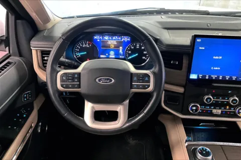 More photos of 2022 Ford Expedition Max Limited at Bob Ruth Ford Dillsburg, PA