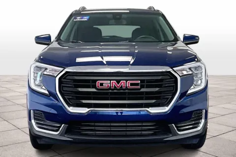 Another view of 2022 GMC Terrain SLE for sale in Dillsburg, PA at Bob Ruth Ford Dillsburg