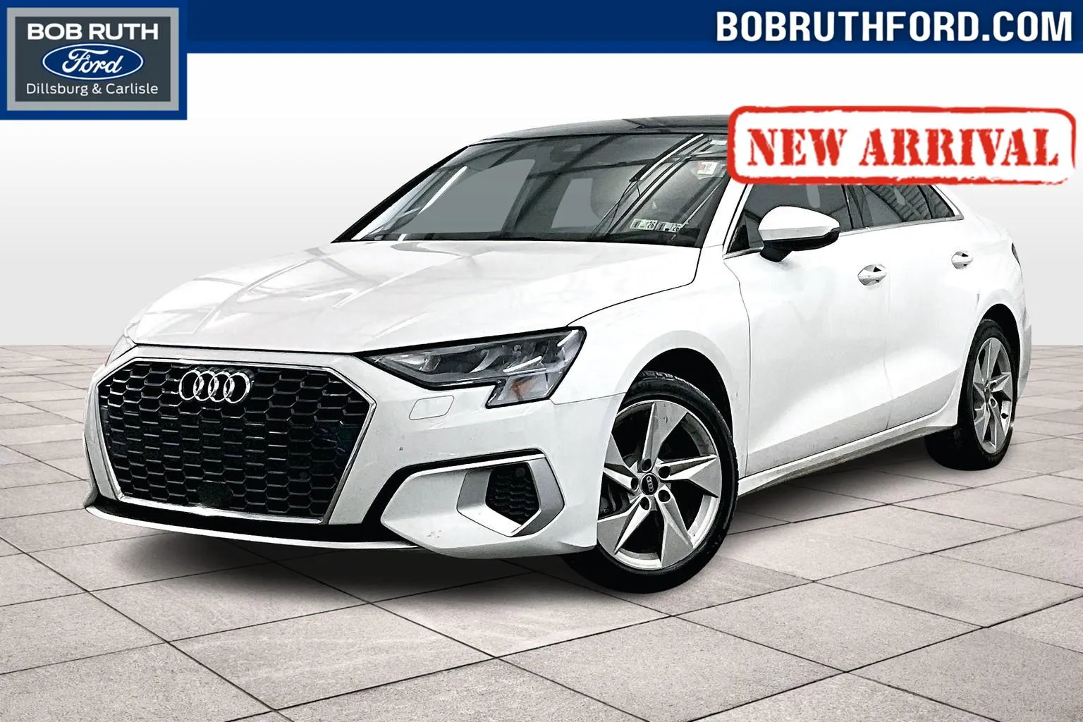 Blue 2022 Audi A3 Premium for sale in Dillsburg, PA