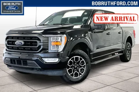 Black 2023 Ford F-150 XLT for sale in Dillsburg, PA