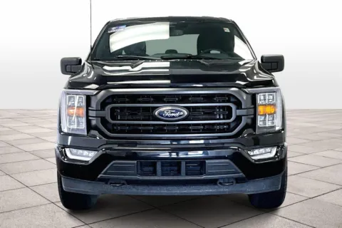 Another view of 2023 Ford F-150 XLT for sale in Dillsburg, PA at Bob Ruth Ford Dillsburg