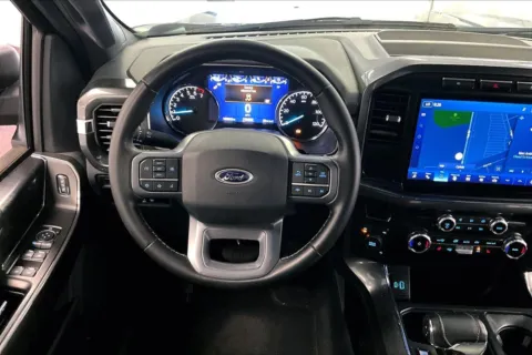More photos of 2023 Ford F-150 XLT at Bob Ruth Ford Dillsburg, PA