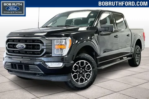 Black 2023 Ford F-150 XLT for sale in Dillsburg, PA