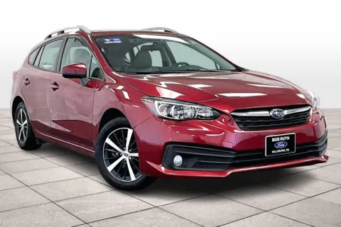 Photos of 2023 Subaru Impreza Premium for sale in Dillsburg, PA at Bob Ruth Ford Dillsburg