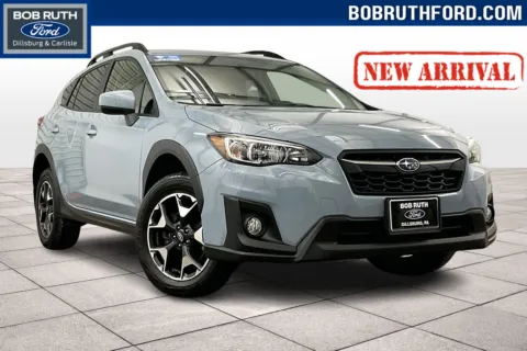 Gray 2019 Subaru Crosstrek Premium for sale in Dillsburg, PA