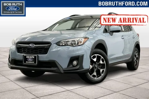 Gray 2019 Subaru Crosstrek Premium for sale in Dillsburg, PA