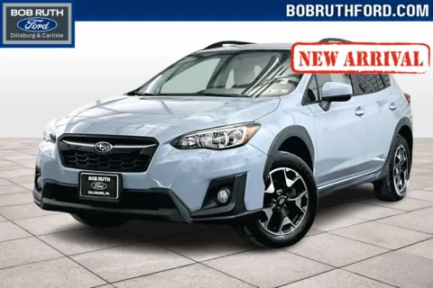 Gray 2019 Subaru Crosstrek Premium for sale in Dillsburg, PA