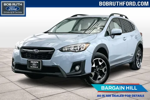 Gray 2019 Subaru Crosstrek Premium for sale in Dillsburg, PA