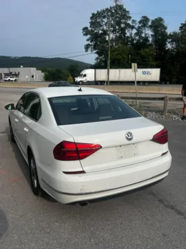 More photos of 2016 Volkswagen Passat 1.8T S at Bob Ruth Ford Dillsburg, PA