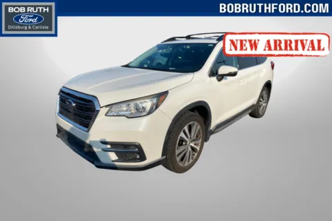 White 2020 Subaru Ascent Limited for sale in Dillsburg, PA