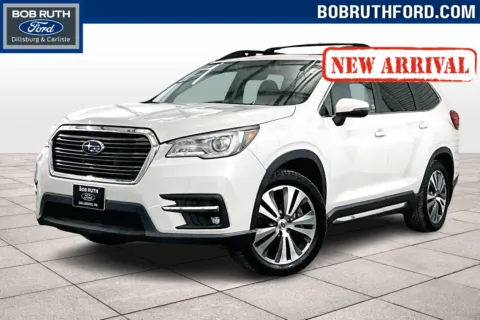 White 2020 Subaru Ascent Limited for sale in Dillsburg, PA
