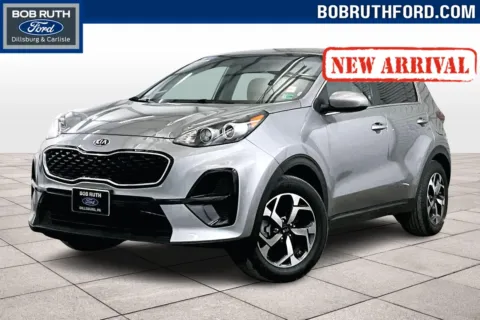 Gray 2022 Kia Sportage LX for sale in Dillsburg, PA