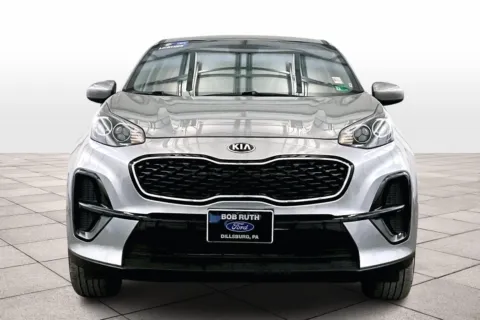 Another view of 2022 Kia Sportage LX for sale in Dillsburg, PA at Bob Ruth Ford Dillsburg