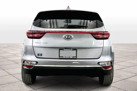 More photos of 2022 Kia Sportage LX at Bob Ruth Ford Dillsburg, PA