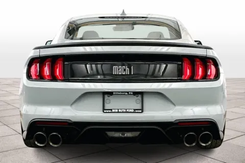 More photos of 2022 Ford Mustang Mach 1 at Bob Ruth Ford Dillsburg, PA