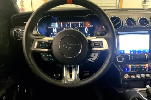 More photos of 2022 Ford Mustang Mach 1 at Bob Ruth Ford Dillsburg, PA