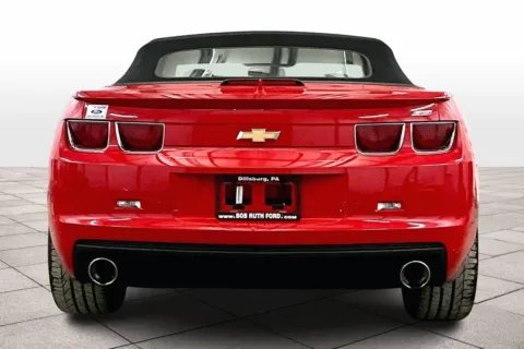 More photos of 2012 Chevrolet Camaro 2SS at Bob Ruth Ford Dillsburg, PA