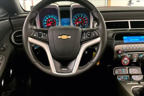 More photos of 2012 Chevrolet Camaro 2SS at Bob Ruth Ford Dillsburg, PA
