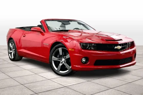 Photos of 2012 Chevrolet Camaro 2SS for sale in Dillsburg, PA at Bob Ruth Ford Dillsburg