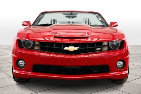 Another view of 2012 Chevrolet Camaro 2SS for sale in Dillsburg, PA at Bob Ruth Ford Dillsburg