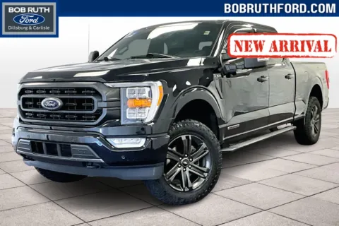 Black 2022 Ford F-150 XLT for sale in Dillsburg, PA
