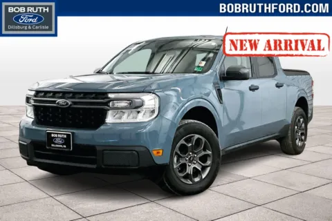 Blue 2023 Ford Maverick XLT for sale in Dillsburg, PA