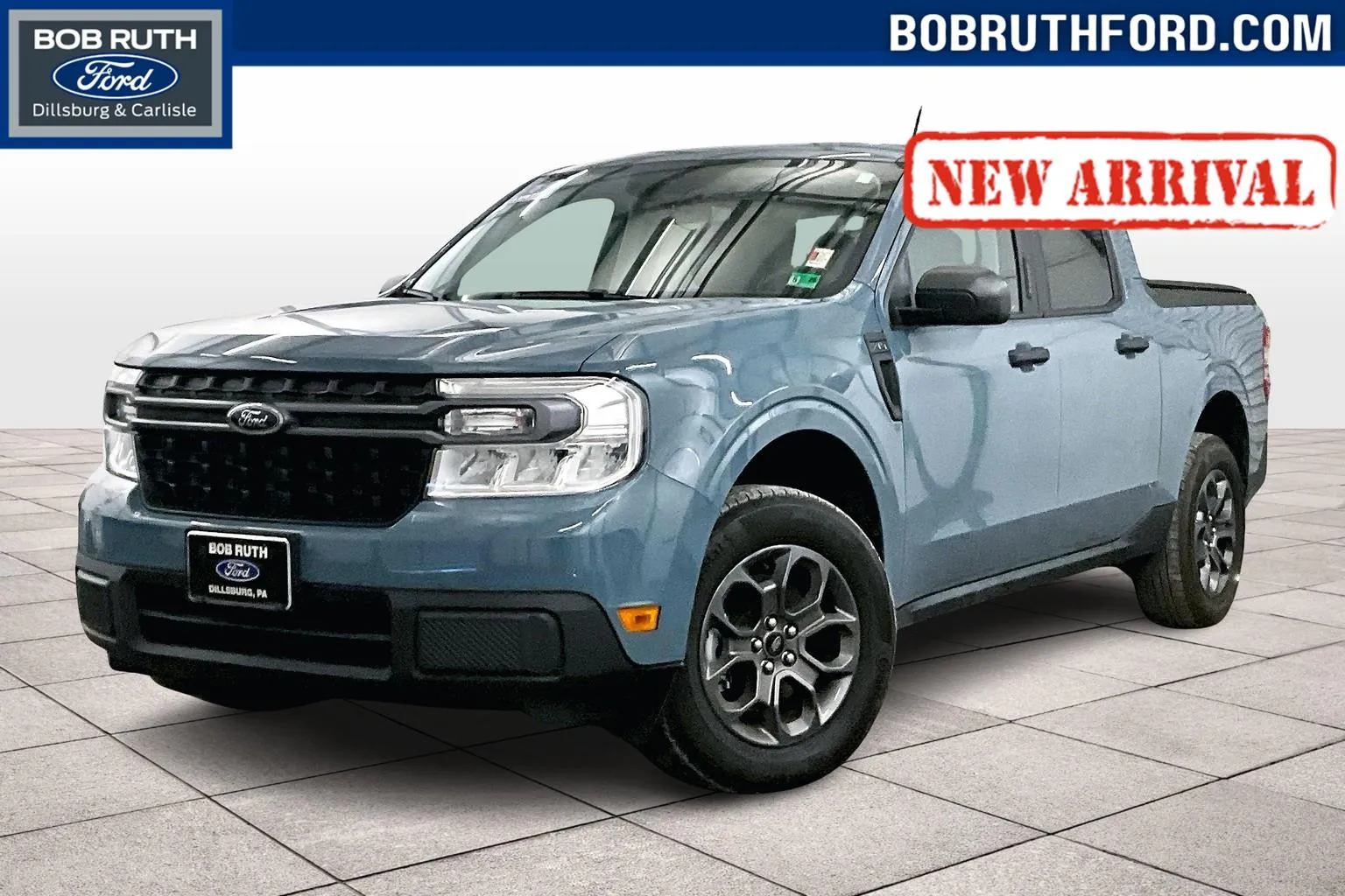 Blue 2023 Ford Maverick XLT for sale in Dillsburg, PA