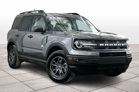 Photos of 2024 Ford Bronco Sport Big Bend for sale in Dillsburg, PA at Bob Ruth Ford Dillsburg