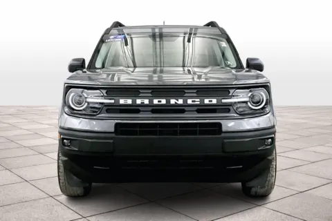Another view of 2024 Ford Bronco Sport Big Bend for sale in Dillsburg, PA at Bob Ruth Ford Dillsburg