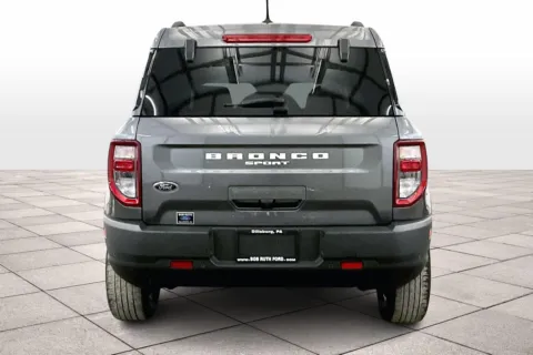 More photos of 2024 Ford Bronco Sport Big Bend at Bob Ruth Ford Dillsburg, PA