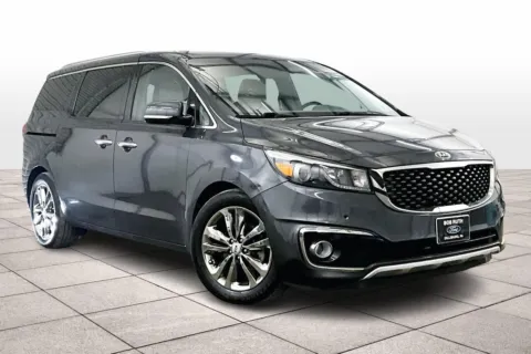 Photos of 2016 Kia Sedona SX-L for sale in Dillsburg, PA at Bob Ruth Ford Dillsburg