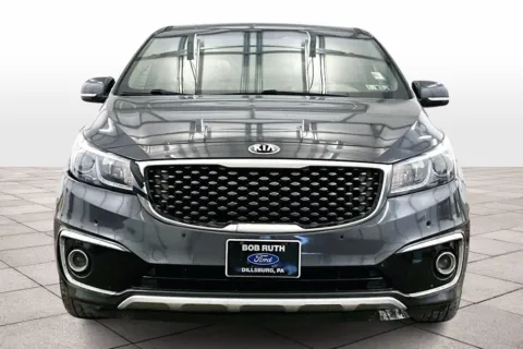 Another view of 2016 Kia Sedona SX-L for sale in Dillsburg, PA at Bob Ruth Ford Dillsburg