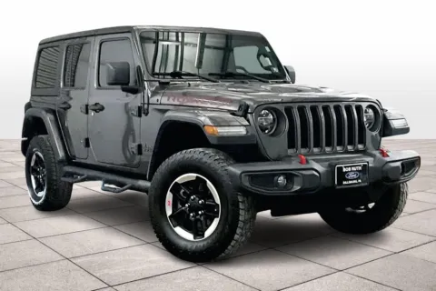 Photos of 2020 Jeep Wrangler Unlimited Rubicon for sale in Dillsburg, PA at Bob Ruth Ford Dillsburg